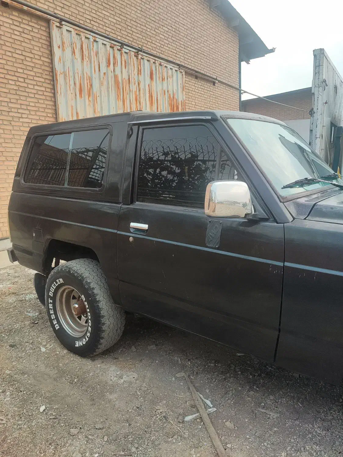 پاترول مدل ۷۴در حد|خودرو سواری و وانت|چهاردانگه (تهران), |دیوار