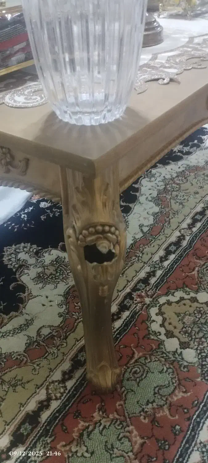 میز تی وی و میز وسط مبل و عسلی|مبلمان خانگی و میز عسلی|کرج, آق تپه|دیوار