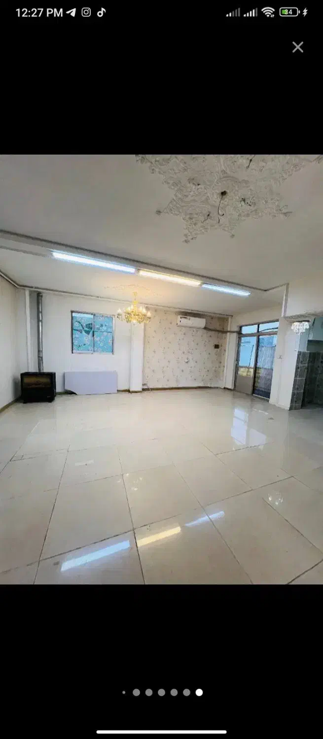 آپارتمان ۱۰۰ متری با پارکینگ اختصاصی/لاکانی/ سام|اجارهٔ آپارتمان|رشت, لاکانی|دیوار