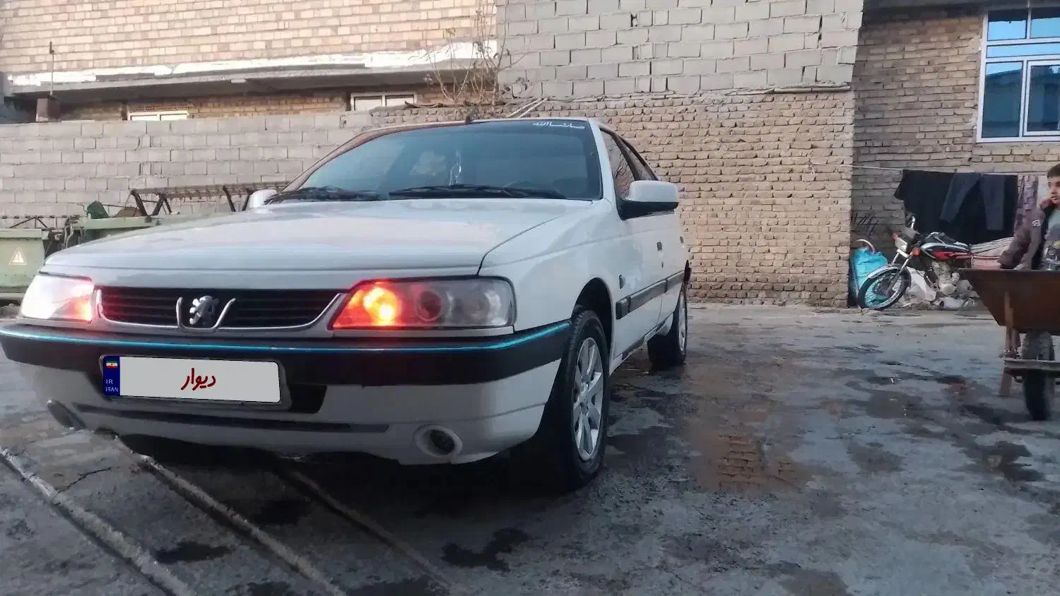 پژو اس الیکس|خودرو سواری و وانت|کلاله, |دیوار