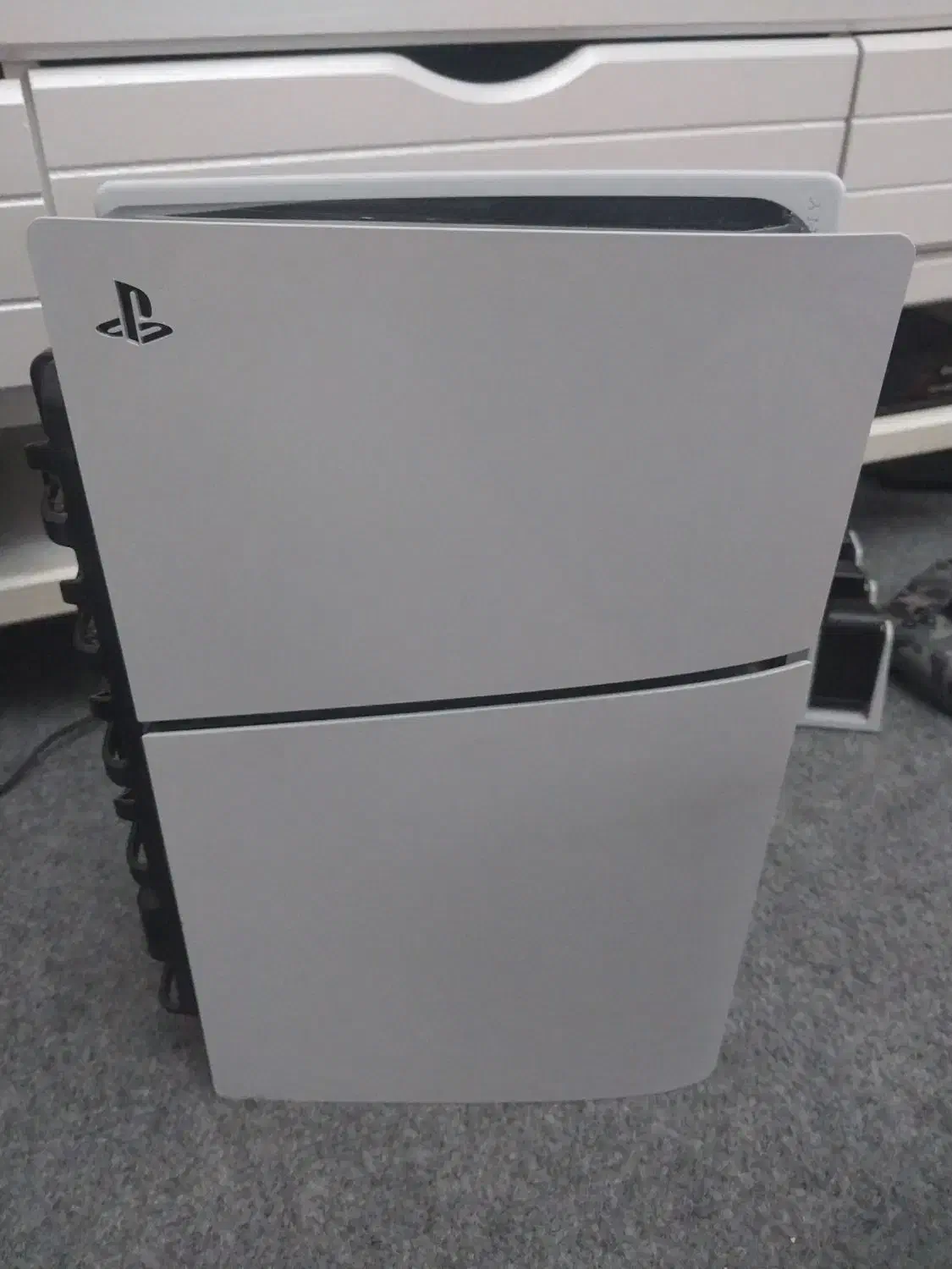 Ps5 Slim 1TB در حد نو (اروپا)|کنسول، بازی ویدئویی و آنلاین|اسلام‌شهر, شهرک مفیدی|دیوار