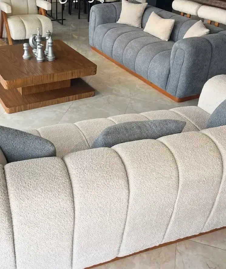 مبل نیکان مدیریت انصاری با بهترین متریال|مبلمان خانگی و میز عسلی|یاسوج, |دیوار