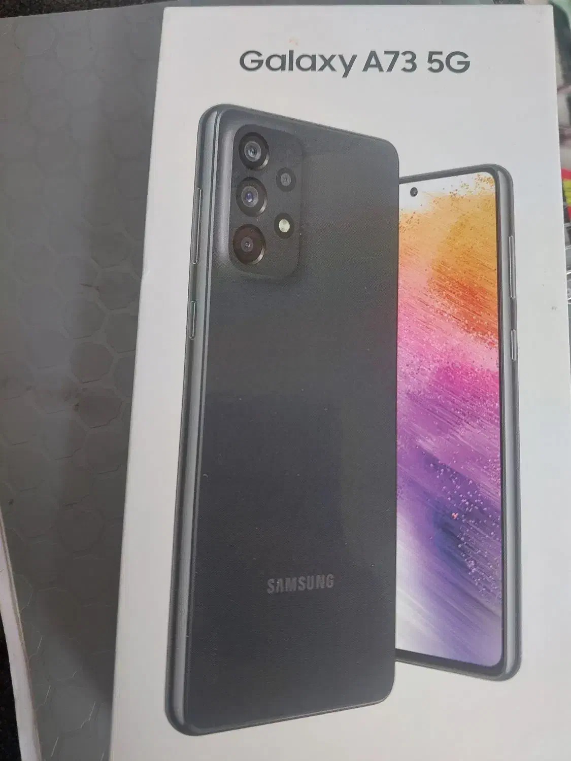 a73 5g|موبایل|خوی, |دیوار