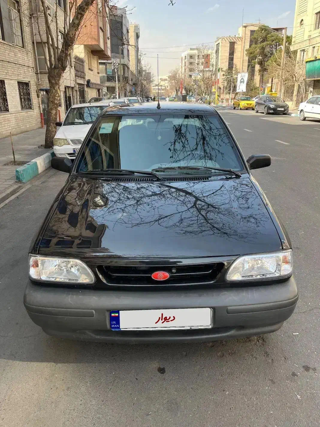 پراید|خودرو سواری و وانت|تهران, دروازه شمیران|دیوار