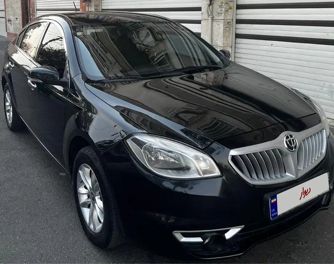 برلیانس h330 دنده ای|خودرو سواری و وانت|تهران, مهرآباد جنوبی|دیوار