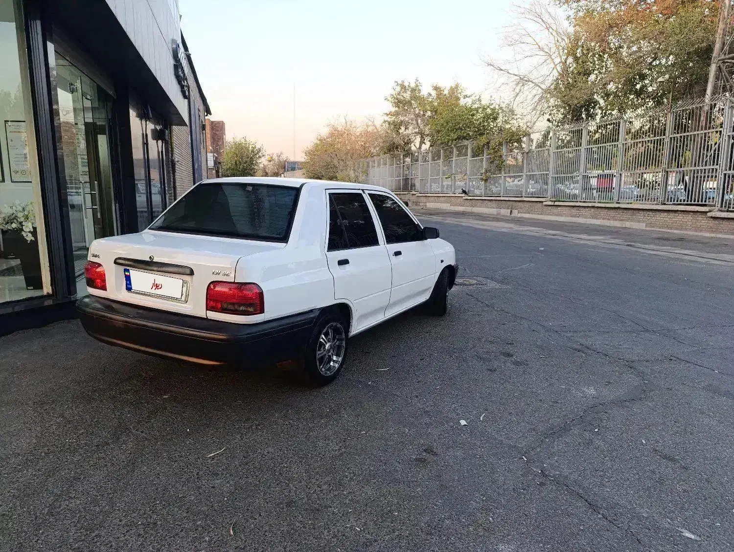 پراید ۱۳۱|خودرو سواری و وانت|تهران, فتح|دیوار