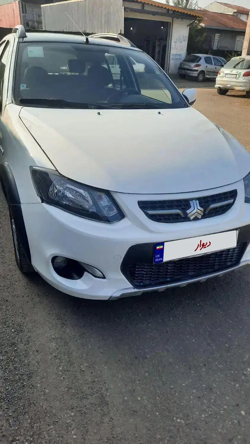 خودروی کوئیک r|خودرو سواری و وانت|بندر انزلی, طالب آباد|دیوار