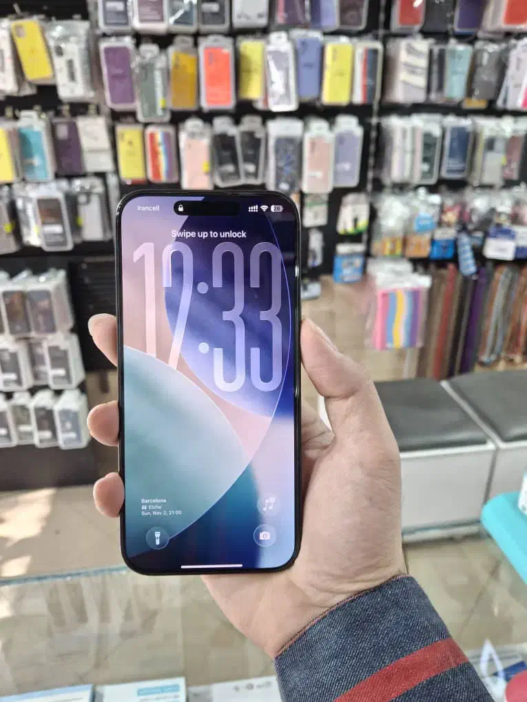 ۱۶ پرومکس رجستر شده|موبایل|تبریز, |دیوار