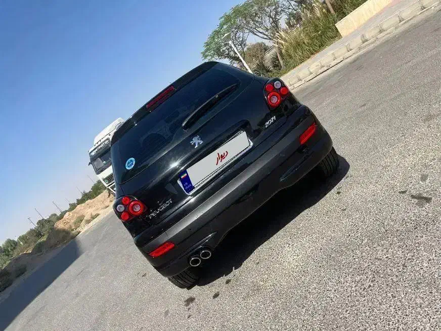 پژو 207i دنده‌ای TU5، مدل ۱۴۰۳|خودرو سواری و وانت|قم, باجک دو|دیوار