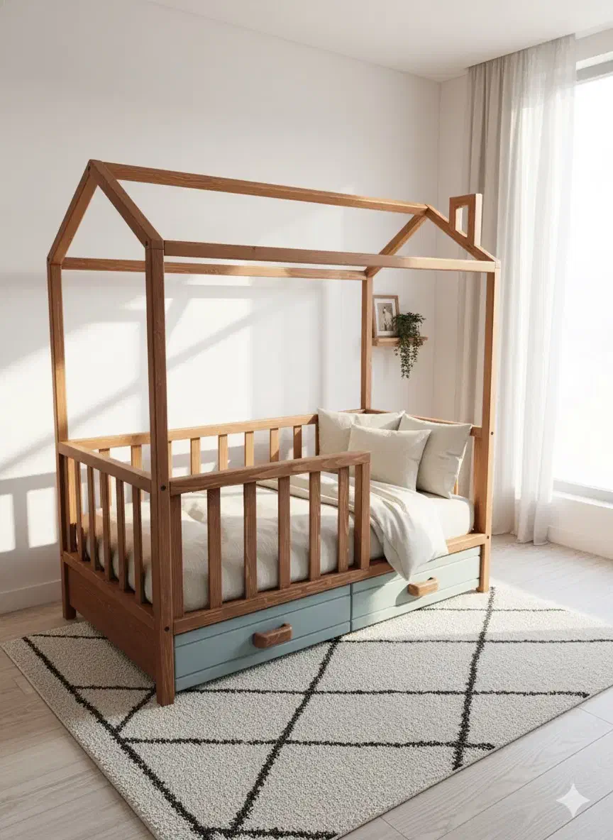 سرویس خواب کودک ونوجوان|تخت و صندلی بچه|اسلام‌شهر, چیچکلو|دیوار