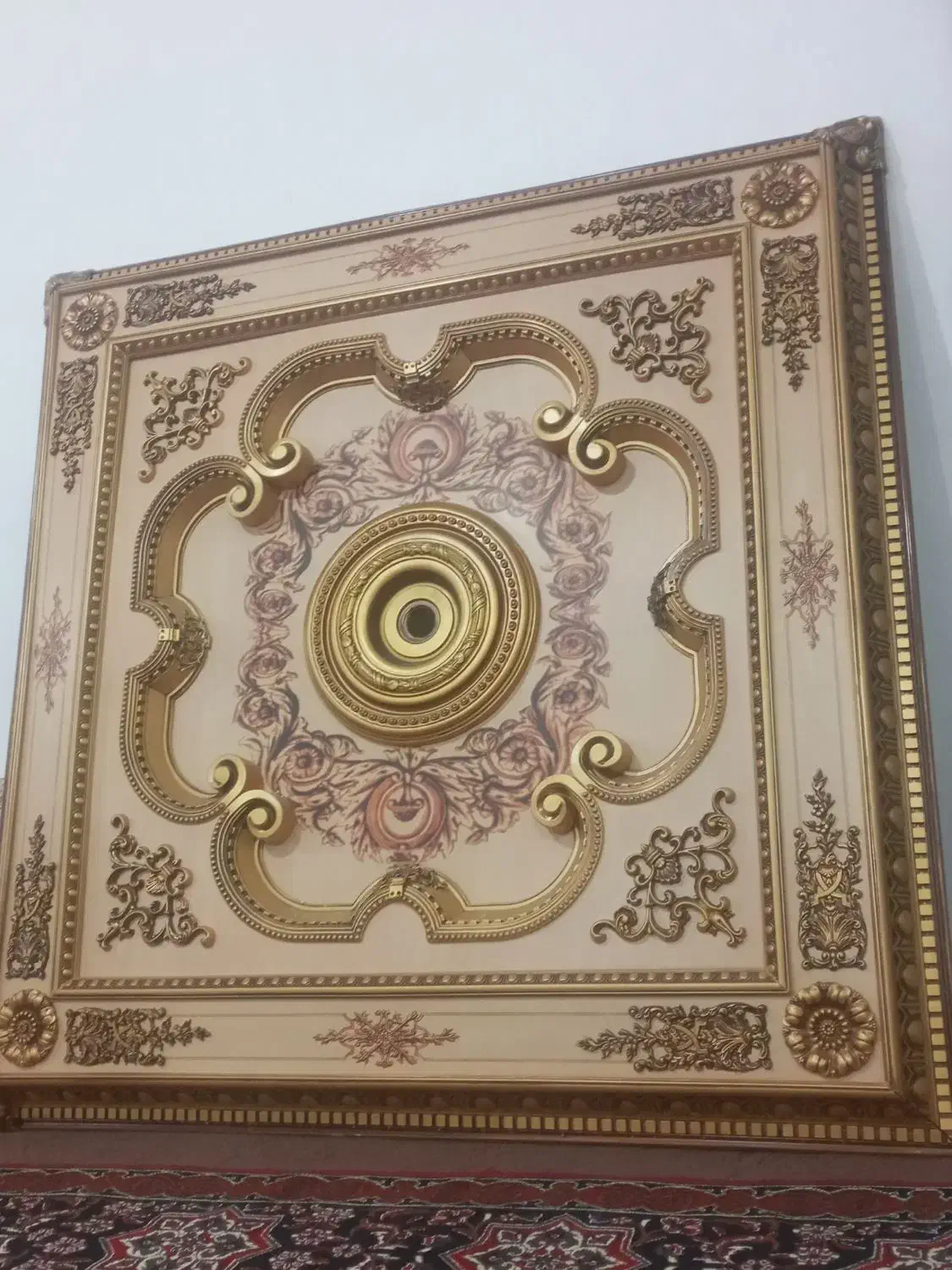 دوره لامپ سالم تمیز|لامپ و چراغ|تاکستان, |دیوار