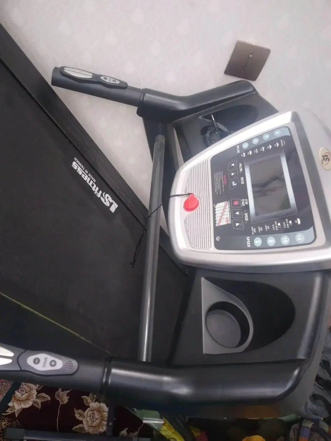 تردمیل تایوانی اصل|تجهیزات ورزشی|رشت, شهرک الغدیر|دیوار