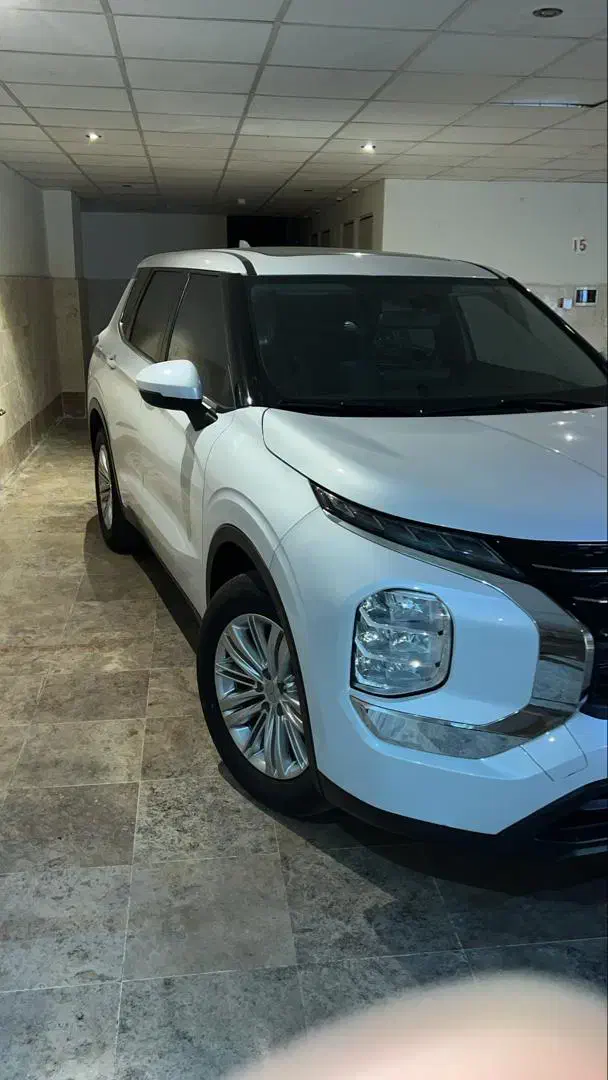 اوتلندر 2023 M لاین|خودرو سواری و وانت|تهران, زعفرانیه|دیوار