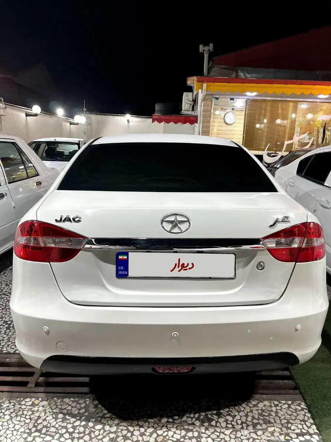 جک جی فایو مدل ۹۳|خودرو سواری و وانت|رشت, آب آسیاب|دیوار