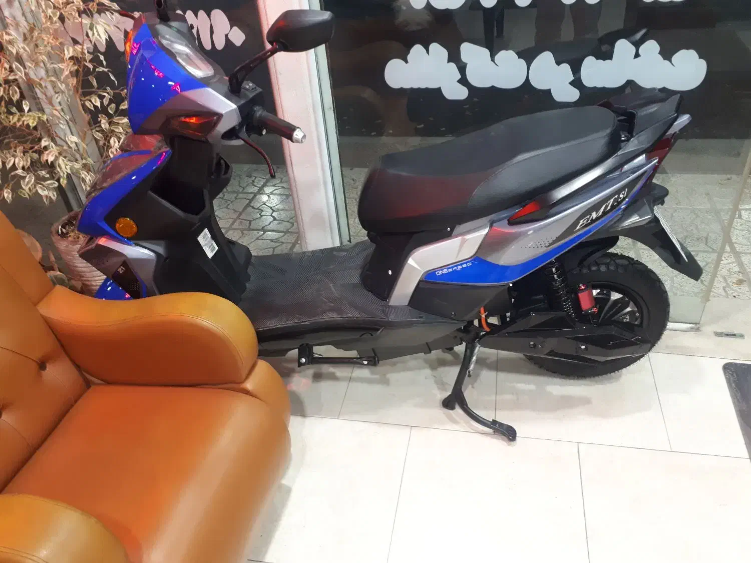 موتور سیکلت EMAX2400|موتورسیکلت|اسلامشهر, مطهری|دیوار