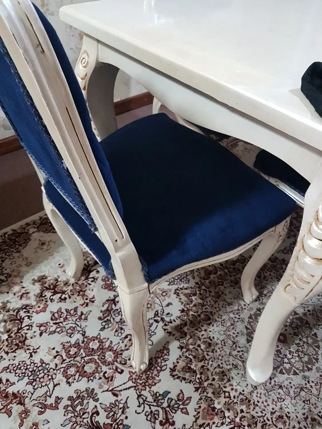 میزناهارخوری|میز و صندلی غذاخوری|رشت, جانبازان|دیوار