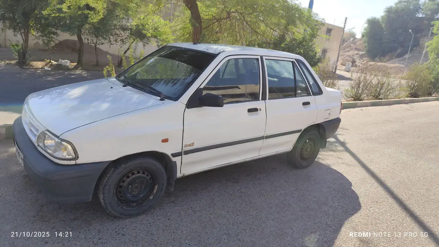 پراید ۱۳۱|خودرو سواری و وانت|شوشتر, |دیوار