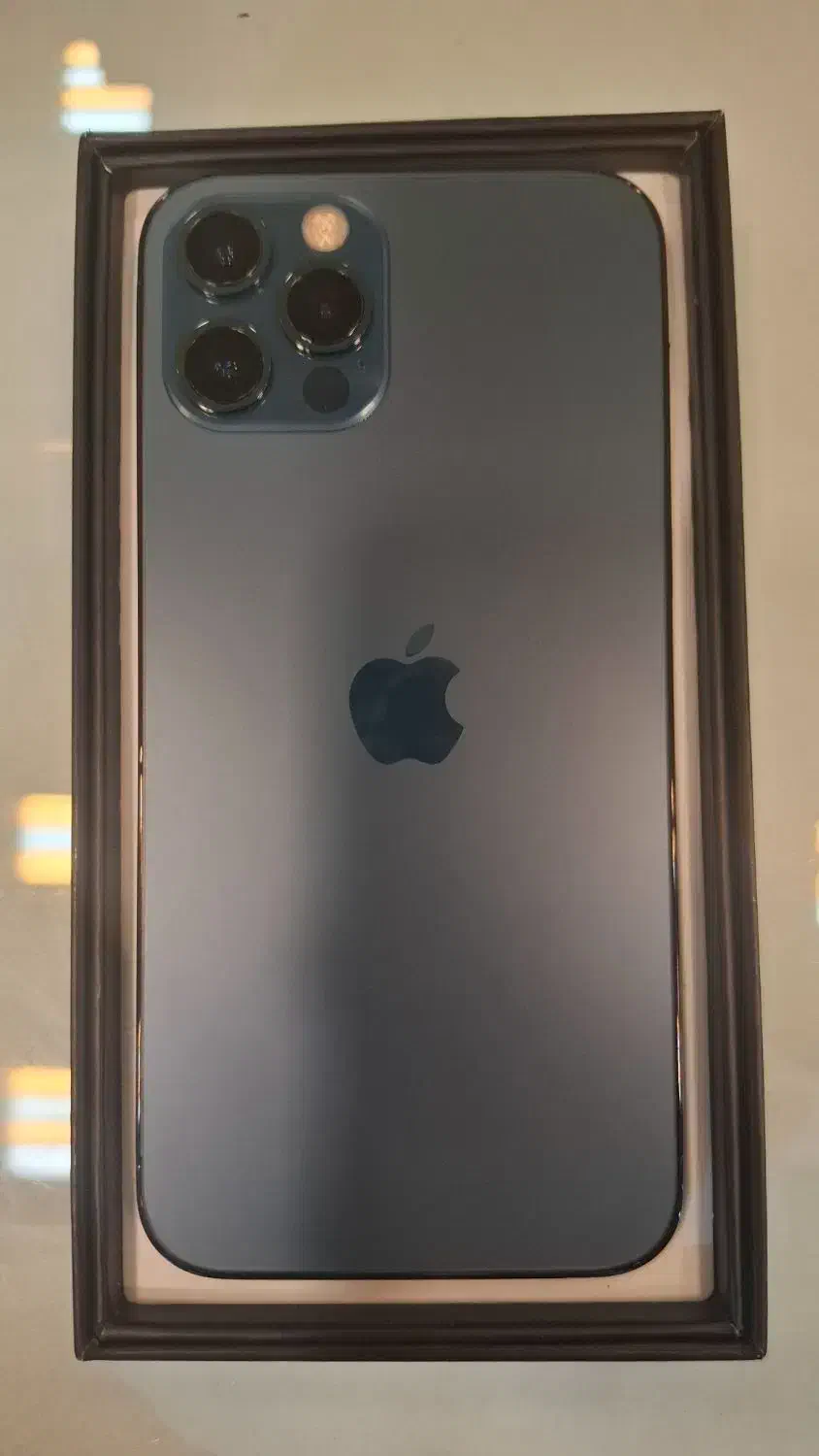 iphone 12 pro 256|موبایل|سمنان, |دیوار