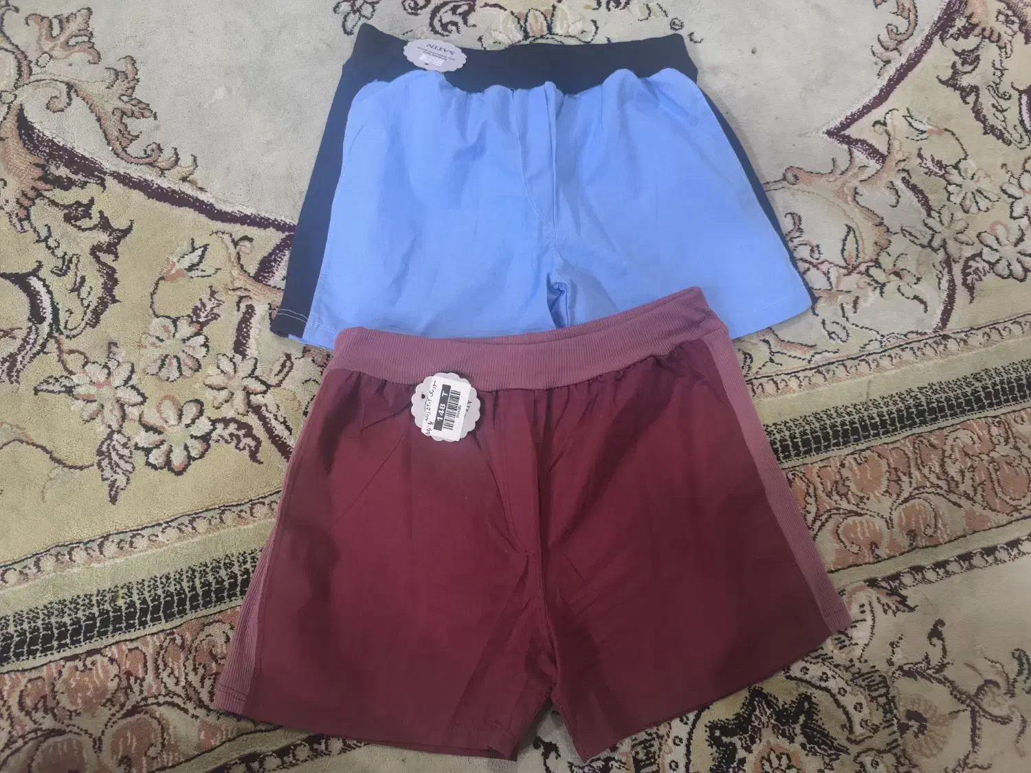 نو ودرحدهدنو|لباس|مشهد, کوی المهدی|دیوار