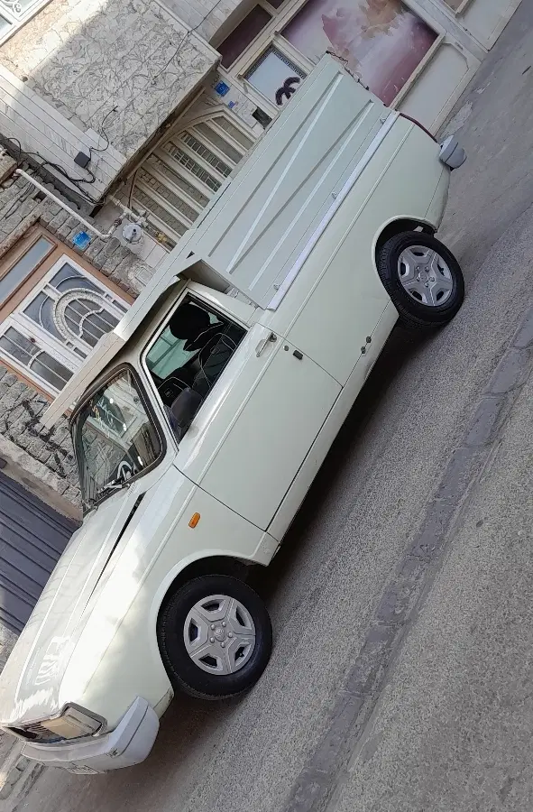 مدل۹۳|خودرو سواری و وانت|شیروان (خراسان), |دیوار