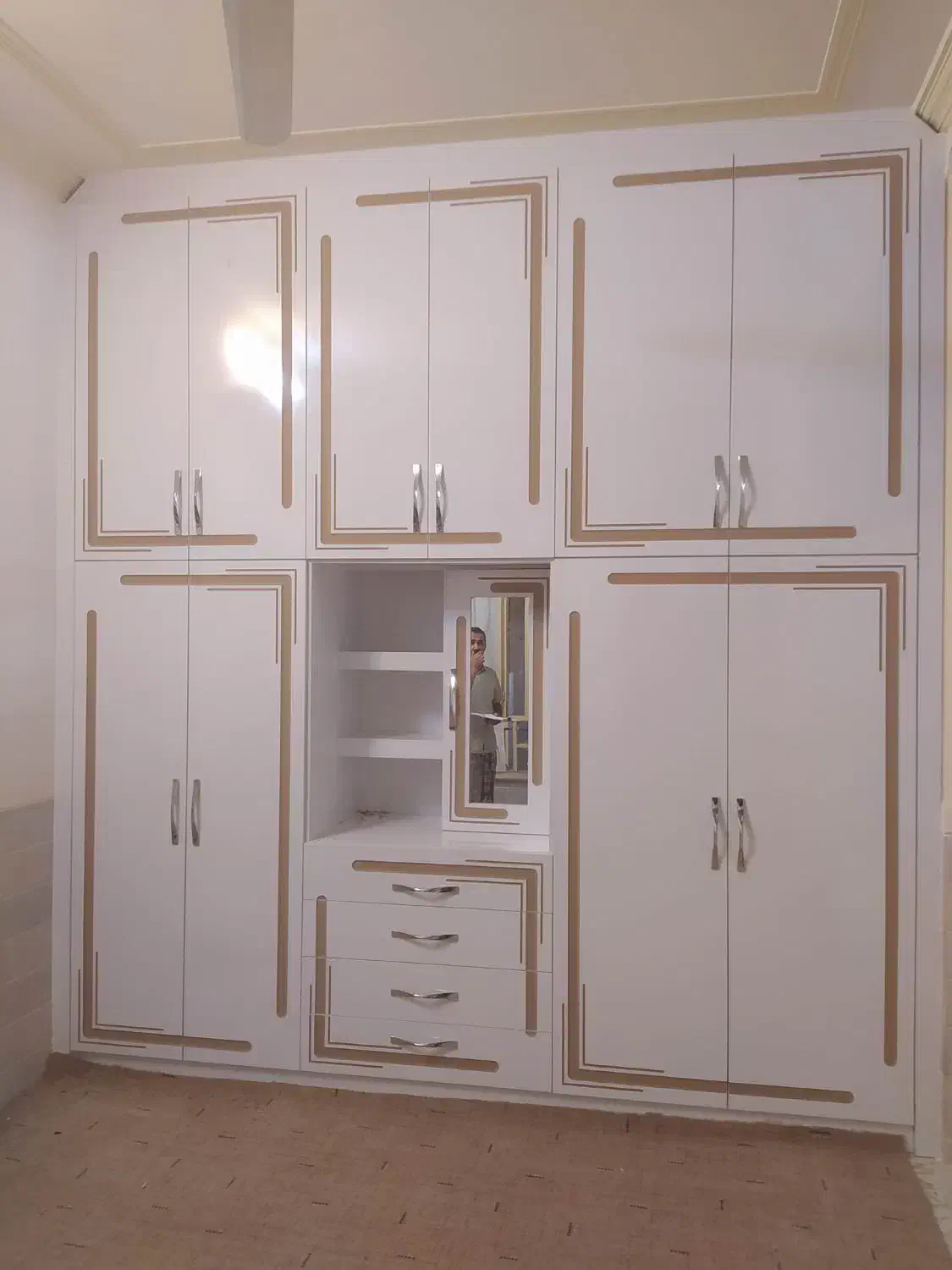 پرداخت اقساط یک ساله|جاکفشی، کمد، دراور|اردکان, |دیوار