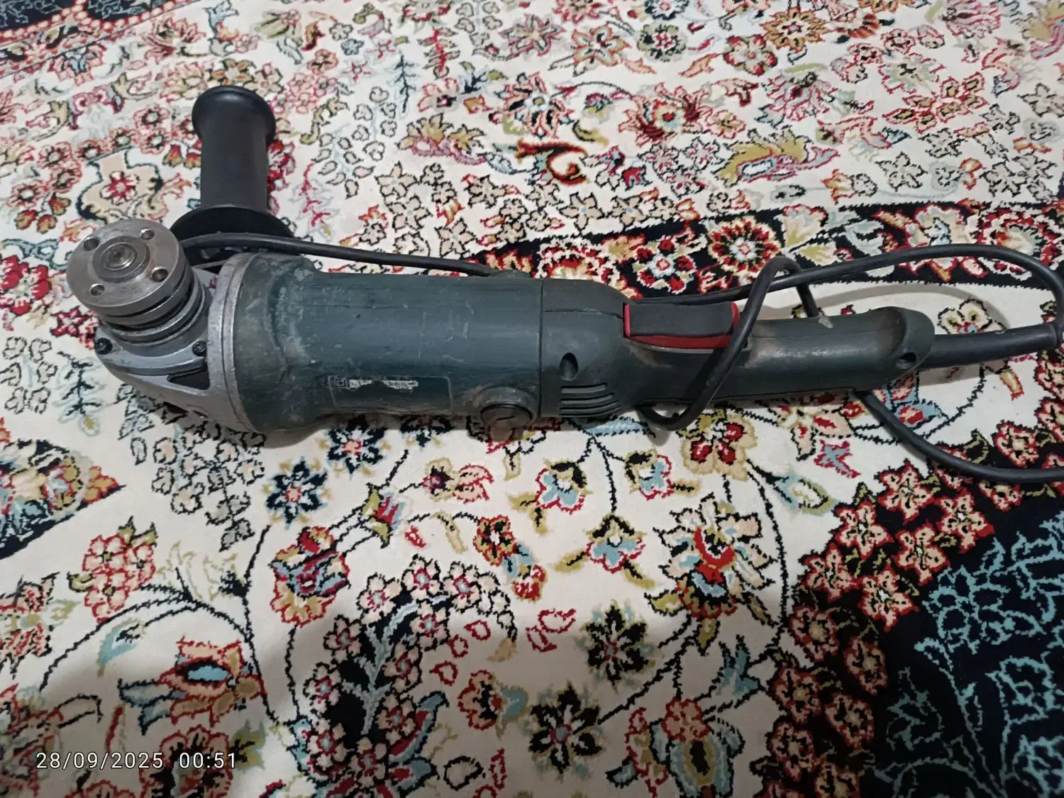 دارو فرز رونیکس بسیار سالم|ماشینآلات صنعتی|مشهد, دانش|دیوار