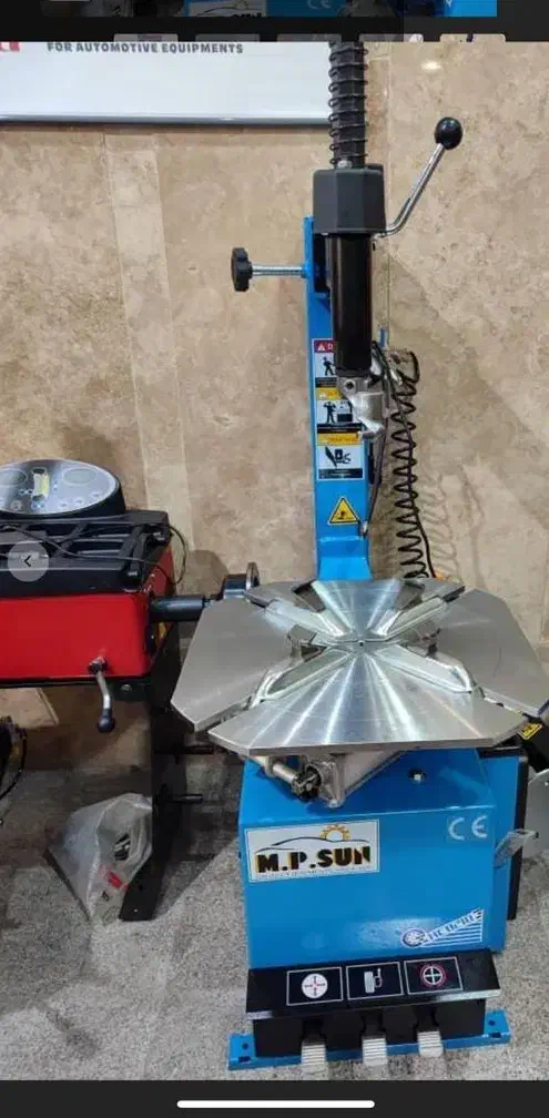 بالانس لاستیک درار تعمیرات و فروش در اهواز خوزسان|فروشگاه و مغازه|اهواز, طالقانی|دیوار