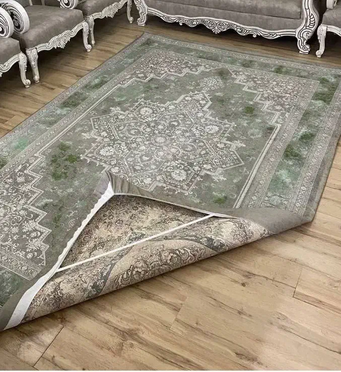 دو عدد روفرشی کشدار مخمل|روفرشی|میناب, |دیوار