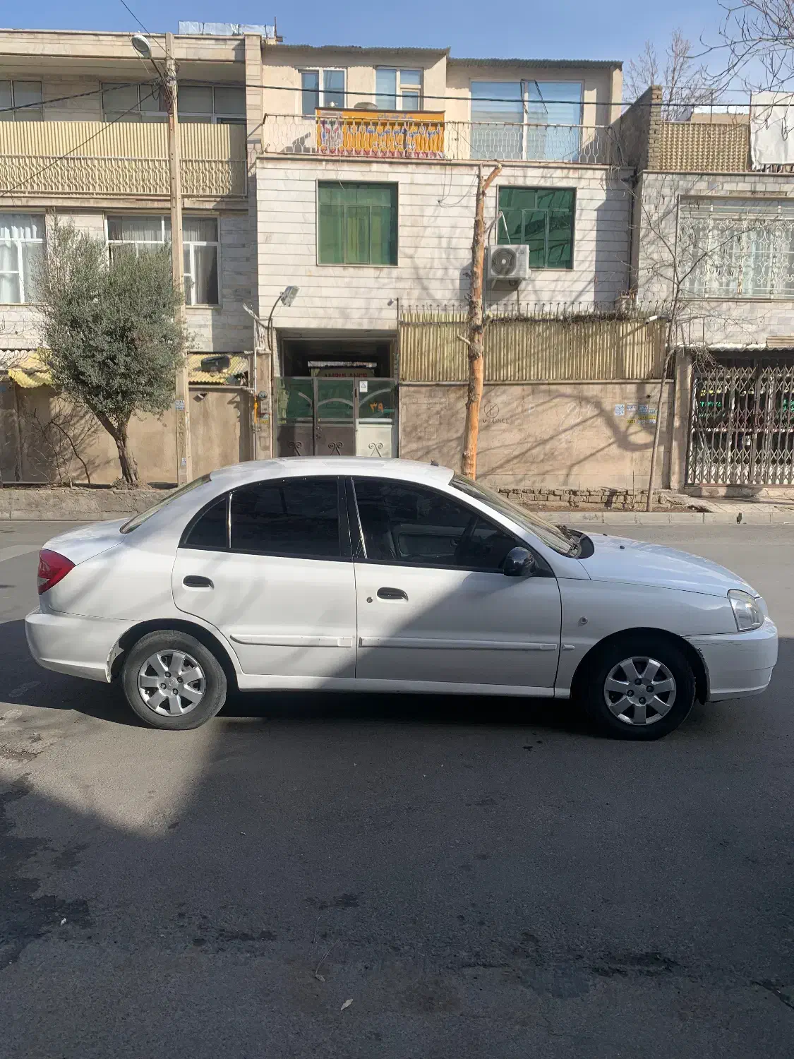 ریو مدل ۸۵|خودرو سواری و وانت|کرج, اصفهانی‌ها|دیوار