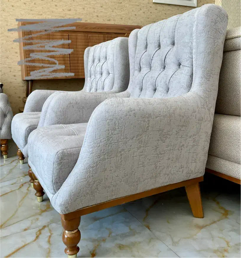 خرید اسان با اقساط ما فقط با پنج میلیون پیش|مبلمان خانگی و میز عسلی|امیدیه, |دیوار