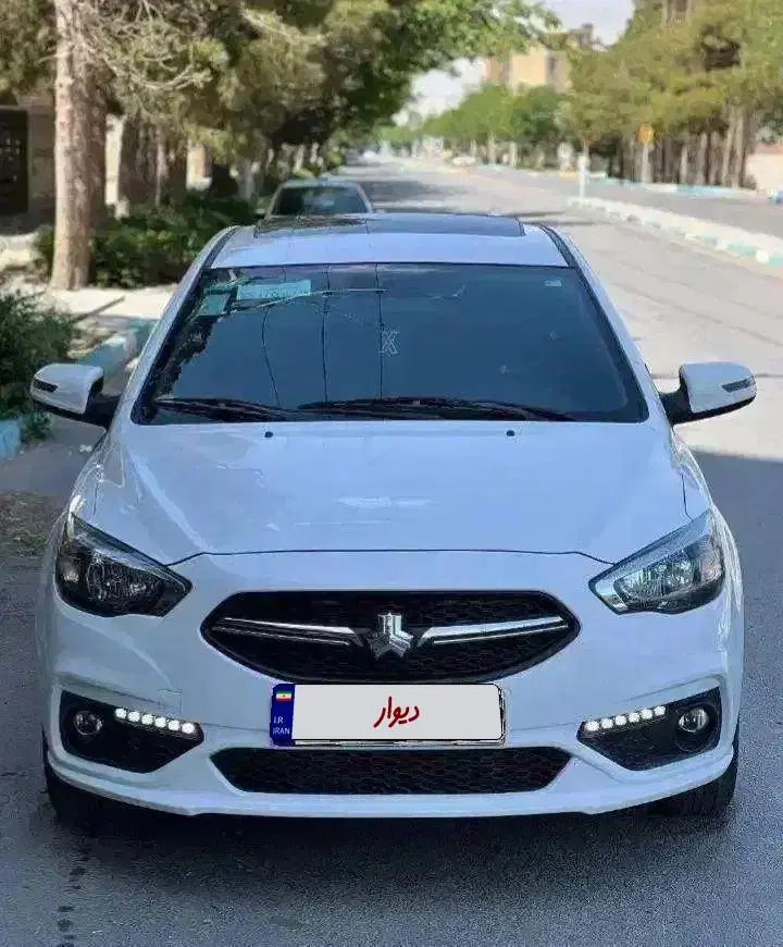 شاهین G CVT / مدل 1404 / اقساط با سود بانکی|خودرو سواری و وانت|تهران, باغ فیض|دیوار
