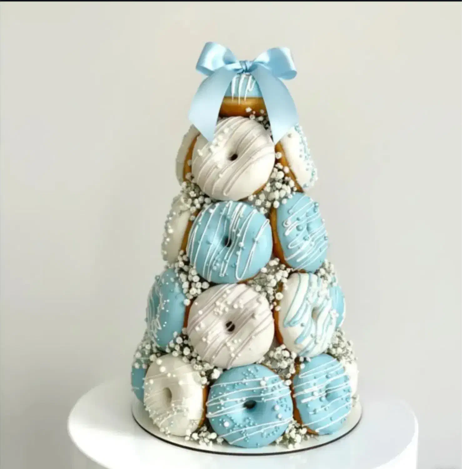 دونات و پیراشکی خانگی ،برج دونات|خدمات پذیرایی، مراسم|بوشهر, |دیوار