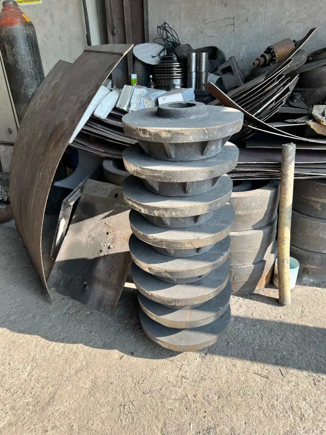 تولید و ریخته گری و عملیات قطعات صنعتی|عمدهفروشی|اصفهان, قلعه طبره|دیوار