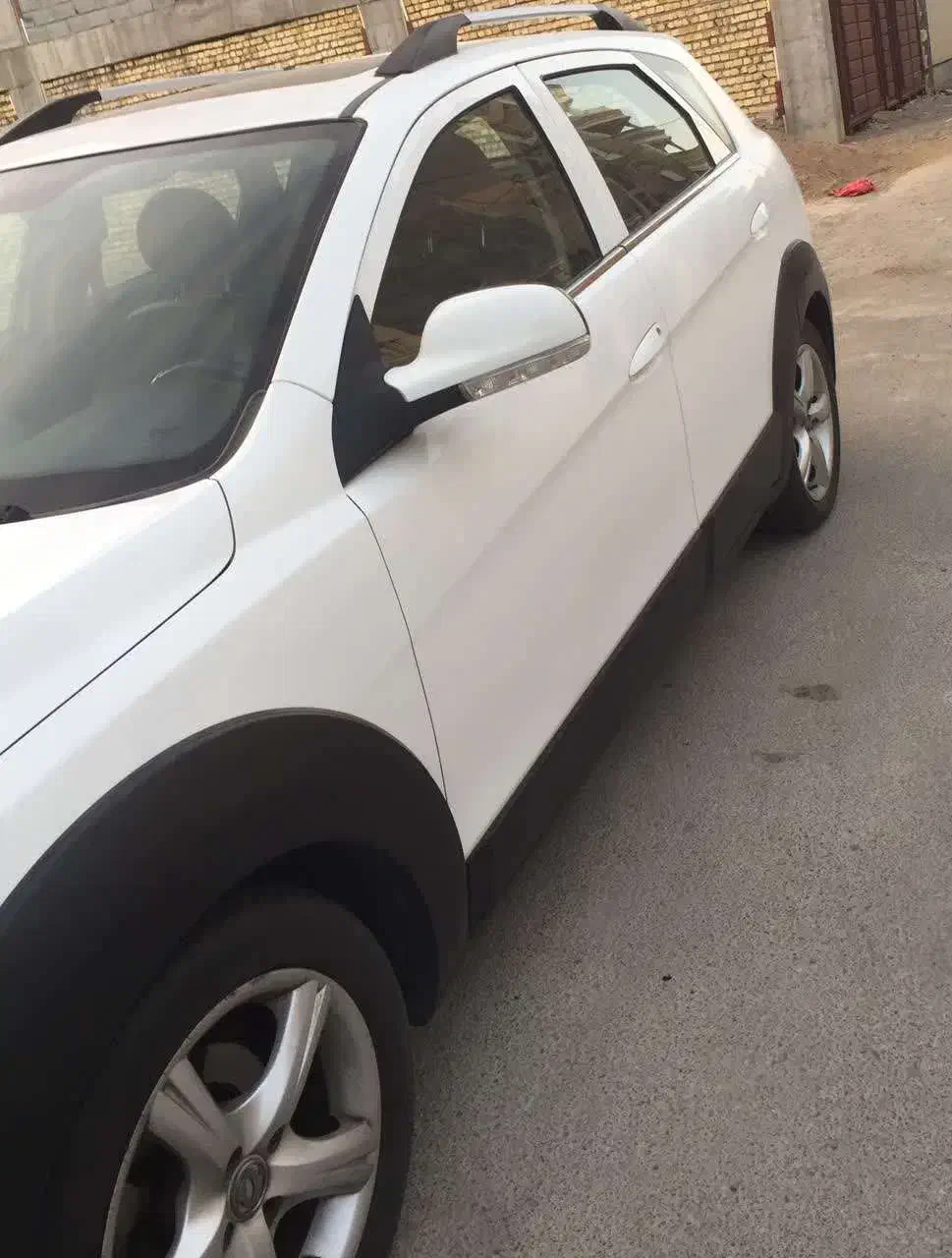 اچ سی کراس مدل 95|خودرو سواری و وانت|کاشان, شهرک امیرالمومنین|دیوار