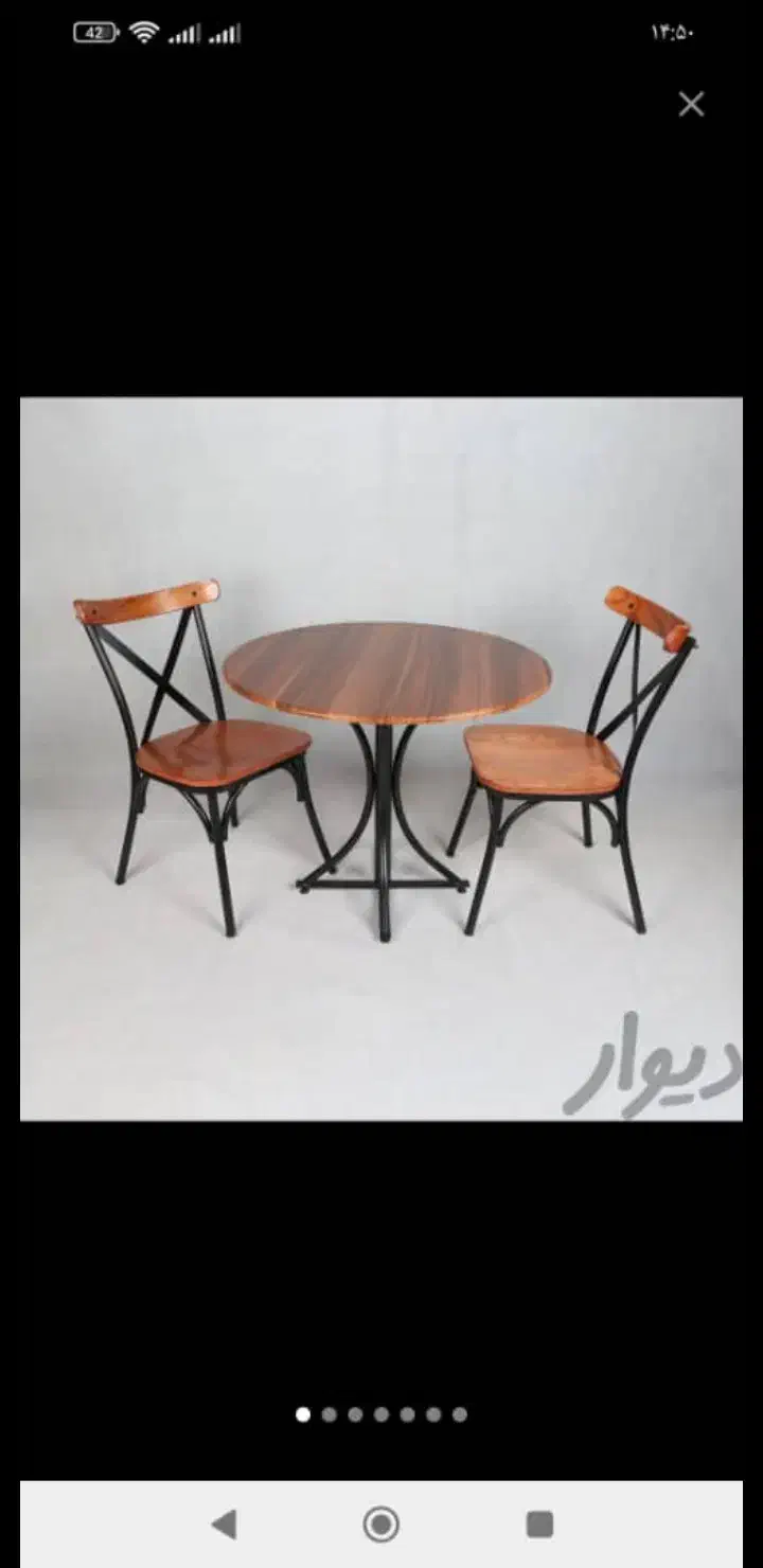 فروش فوق العاده انواع میز و صندلی اشپزخانه|میز و صندلی غذاخوری|اهواز, زیتون کارمندی|دیوار