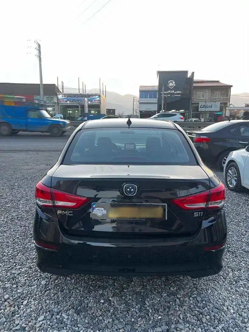 اف ام مدل|خودرو سواری و وانت|تنکابن, |دیوار