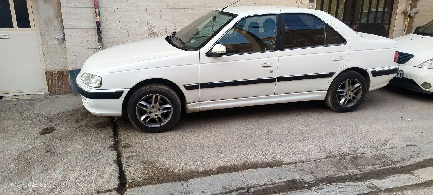 پژو پارس سفارشی|خودرو سواری و وانت|ورامین, ورامین|دیوار