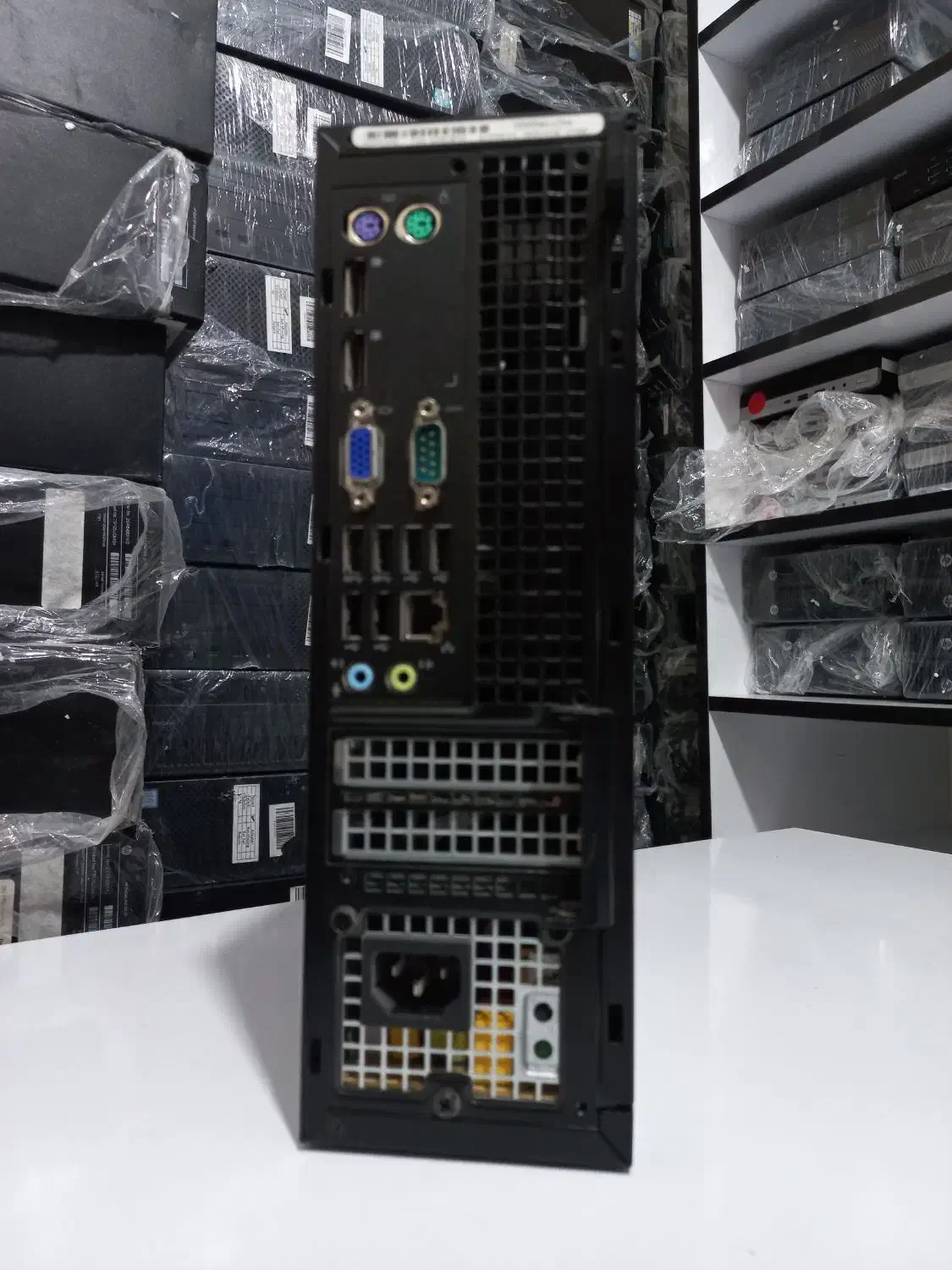 مینی کیس دل mini case dell 9020|رایانه رومیزی|تهران, بهداشت|دیوار