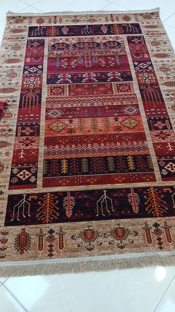 مشارکت درتولید|گلیم، جاجیم، گبه|کاشان, شهرک صنعتی فتح المبین|دیوار