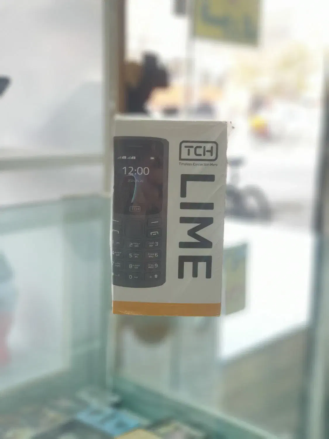 گوشی کلیدی tch|موبایل|مشهد, سمزقند|دیوار