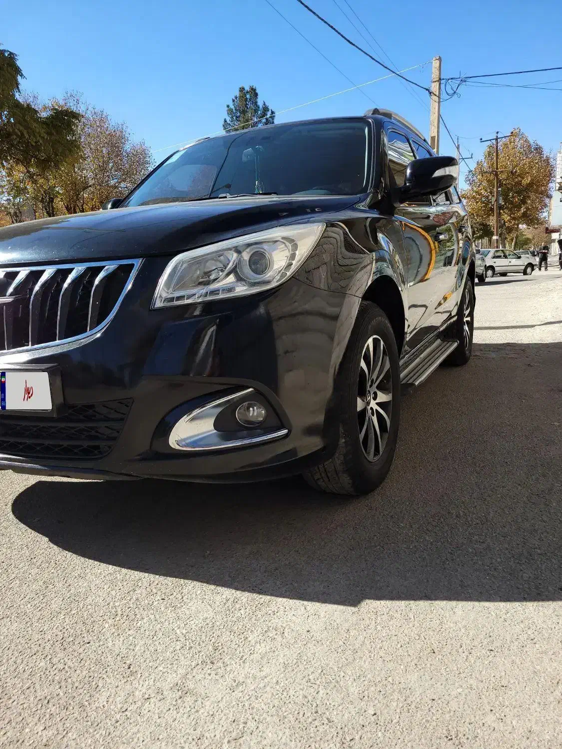 هایما S7|خودرو سواری و وانت|الیگودرز, |دیوار