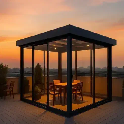 آلاچیق مدرن|خدمات پیشه و مهارت|شیراز, شهرک ایثار|دیوار