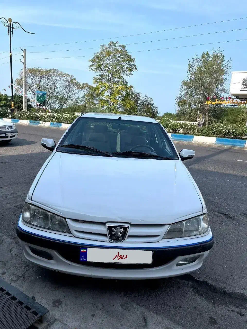 پژو پارس مدل 87|خودرو سواری و وانت|تنکابن, |دیوار