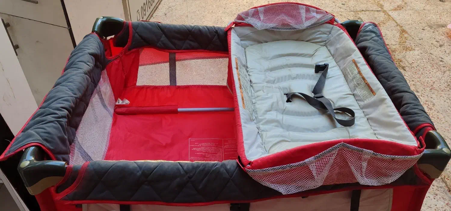 تخت نوزاد|تخت و صندلی بچه|اهواز, کوی فرهنگیان ۱|دیوار