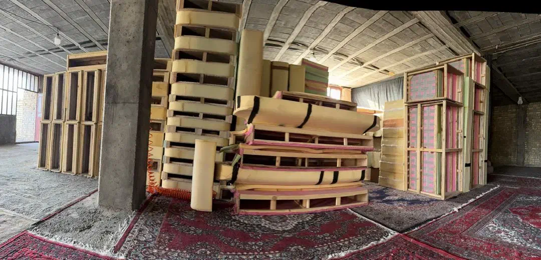 استخدام نیروی رویه کوب وزیرکار زن وخیاط مبل|استخدام صنعتی، فنی، مهندسی|شیراز, سلطان آباد|دیوار