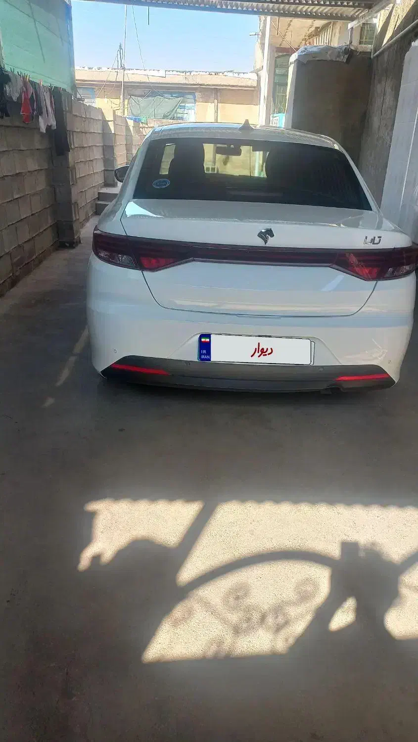 تاراv۱،مدل۱۴۰۳،|خودرو سواری و وانت|چرام, |دیوار