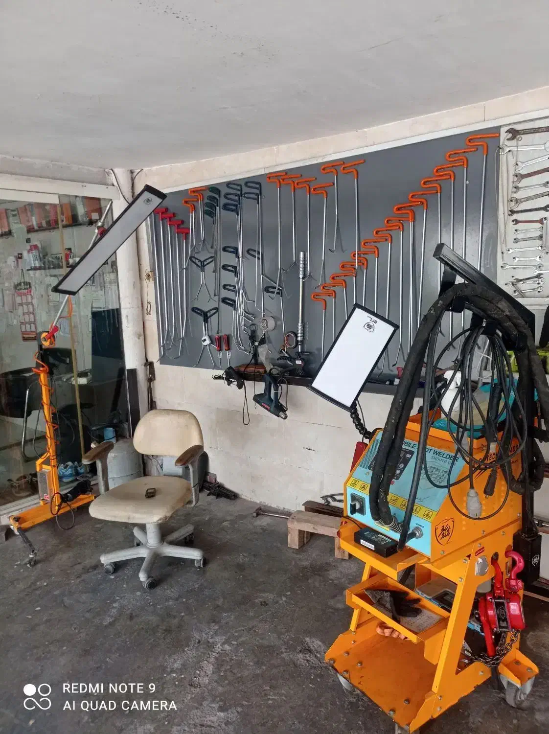 صافکاریPDR|خدمات موتور و ماشین|لاهیجان, حاجی آباد|دیوار