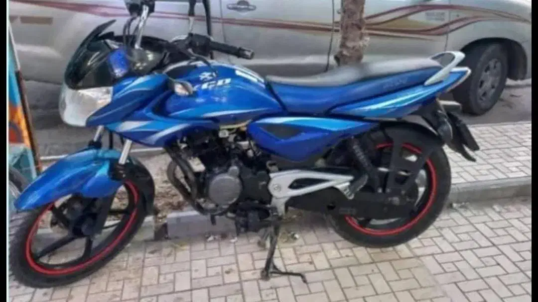 موتورباجاج۱۳۵سی سی،مدل۱۳۸۹|موتورسیکلت|تهران, شادآباد|دیوار