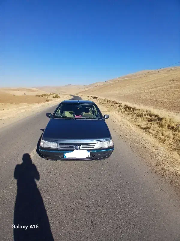 پژو۴۰۵|خودرو سواری و وانت|امام, |دیوار