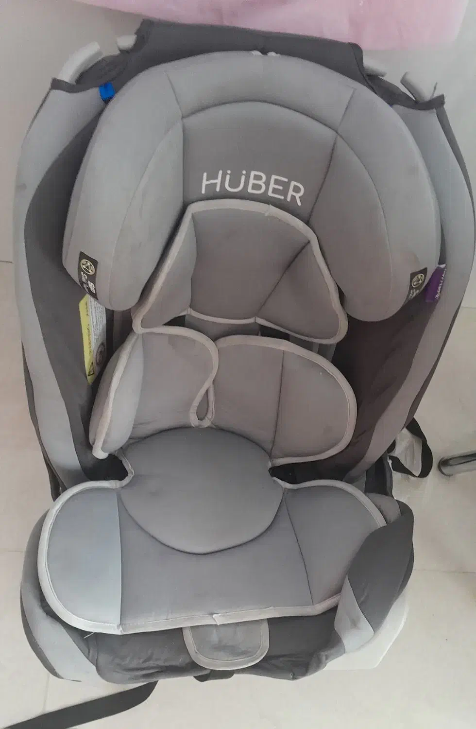 صندلی ماشین|اسباب و اثاث بچه|قزوین, |دیوار